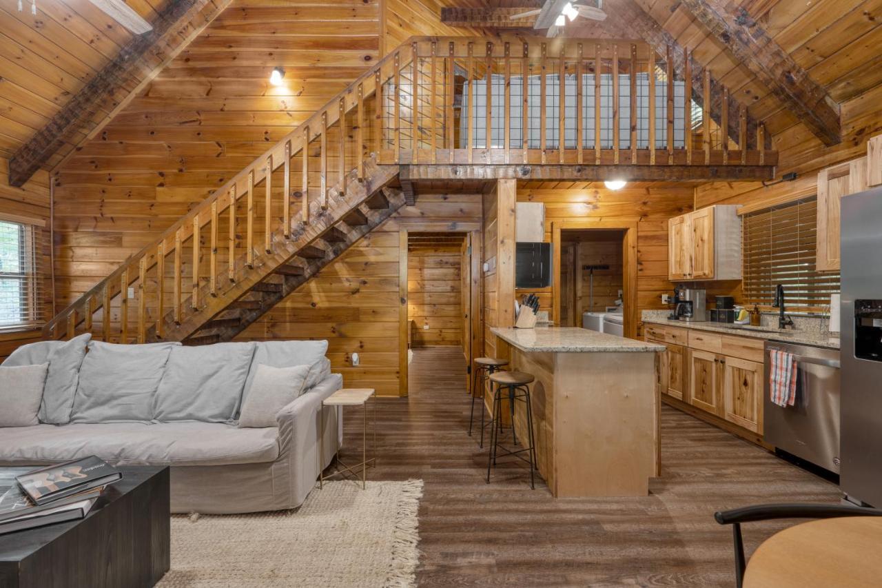 The Dudley Cabins By Avantstay 세비어빌 외부 사진
