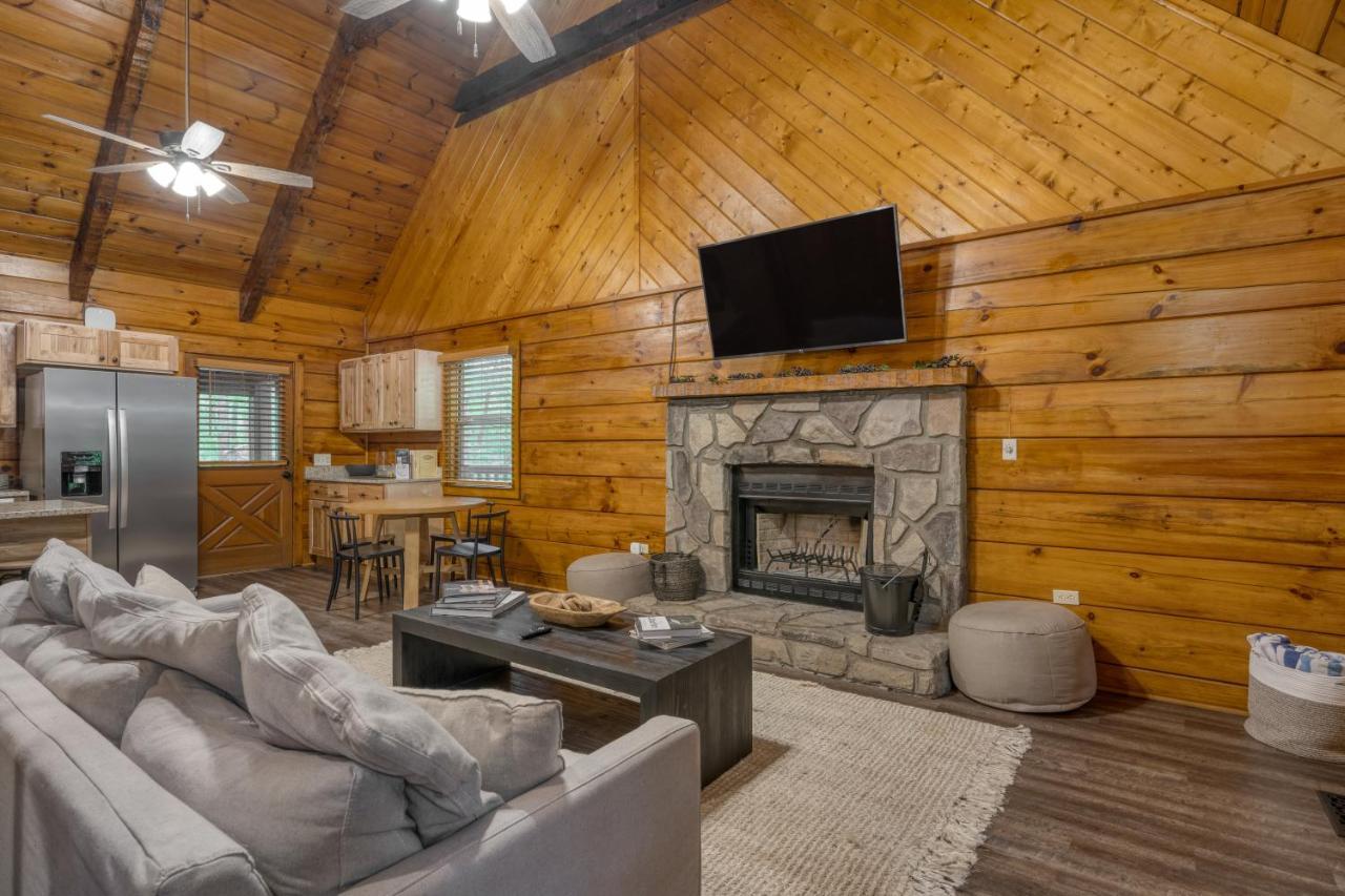 The Dudley Cabins By Avantstay 세비어빌 외부 사진