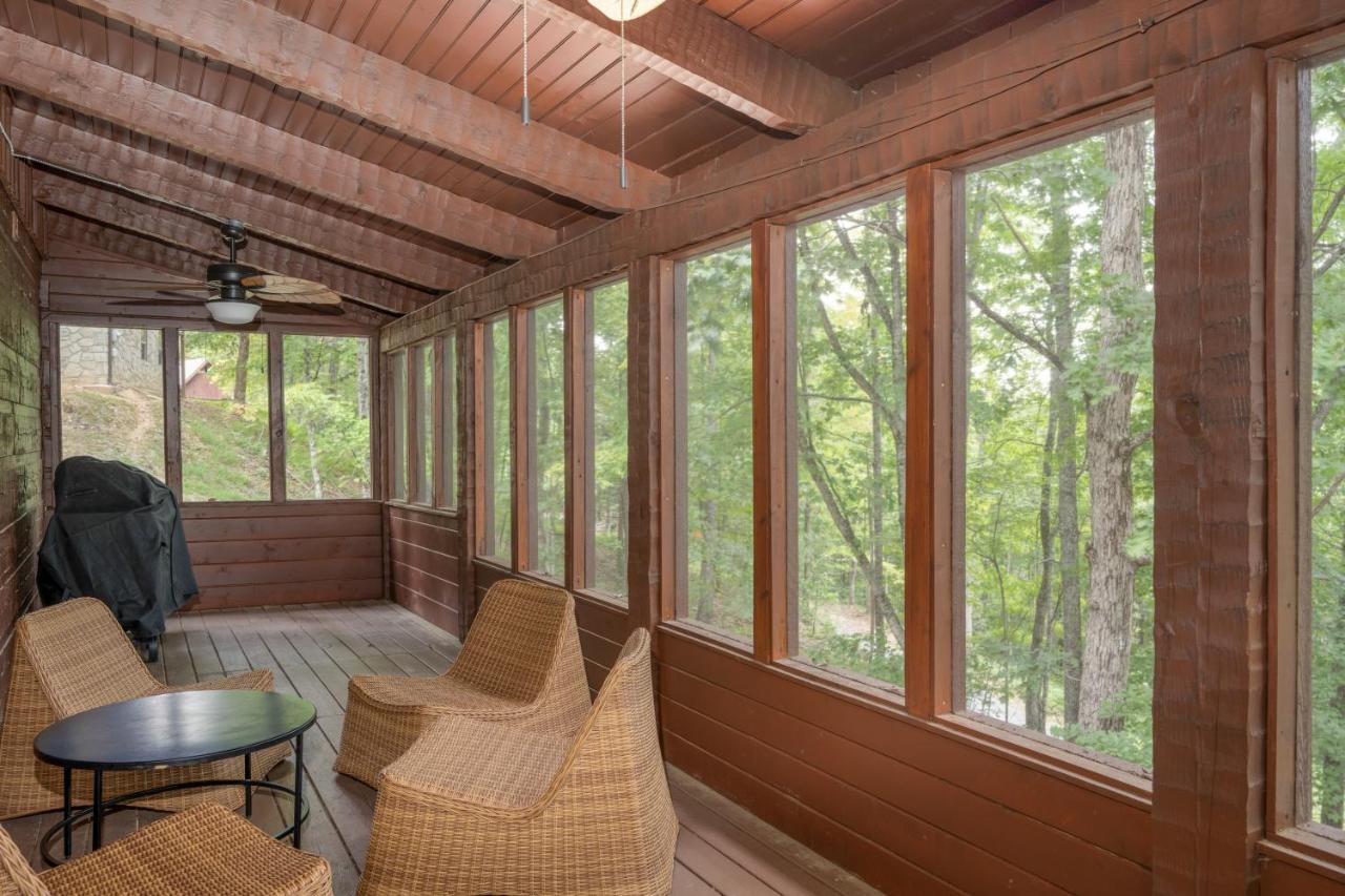 The Dudley Cabins By Avantstay 세비어빌 외부 사진