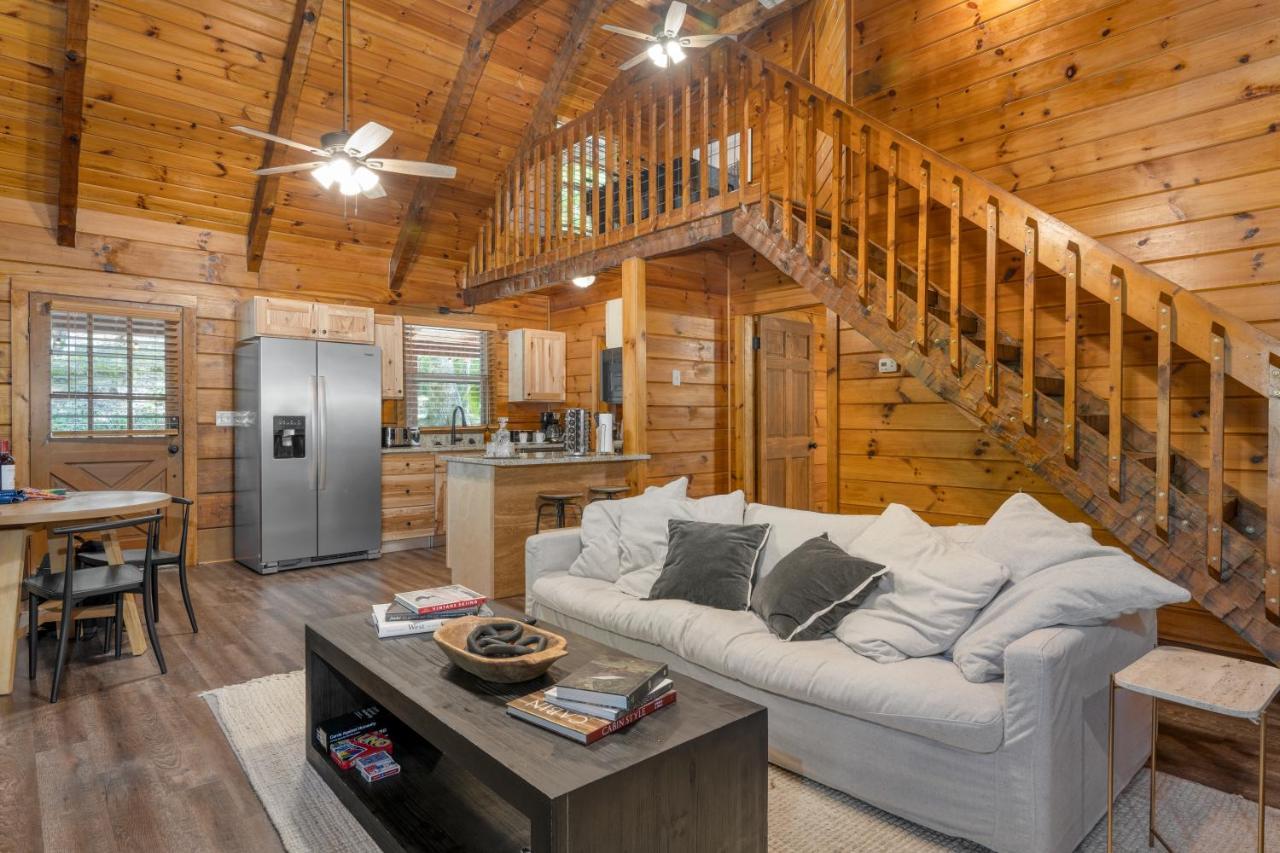 The Dudley Cabins By Avantstay 세비어빌 외부 사진