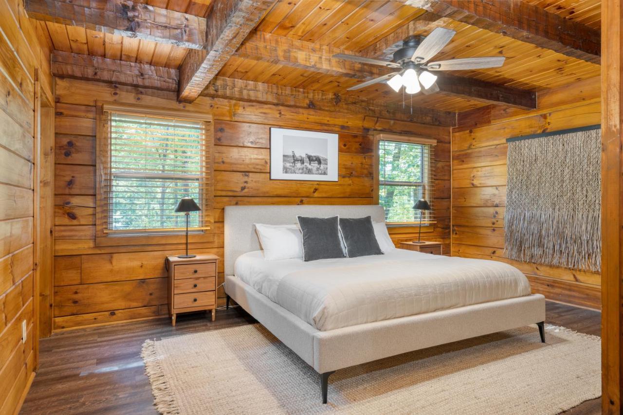 The Dudley Cabins By Avantstay 세비어빌 외부 사진