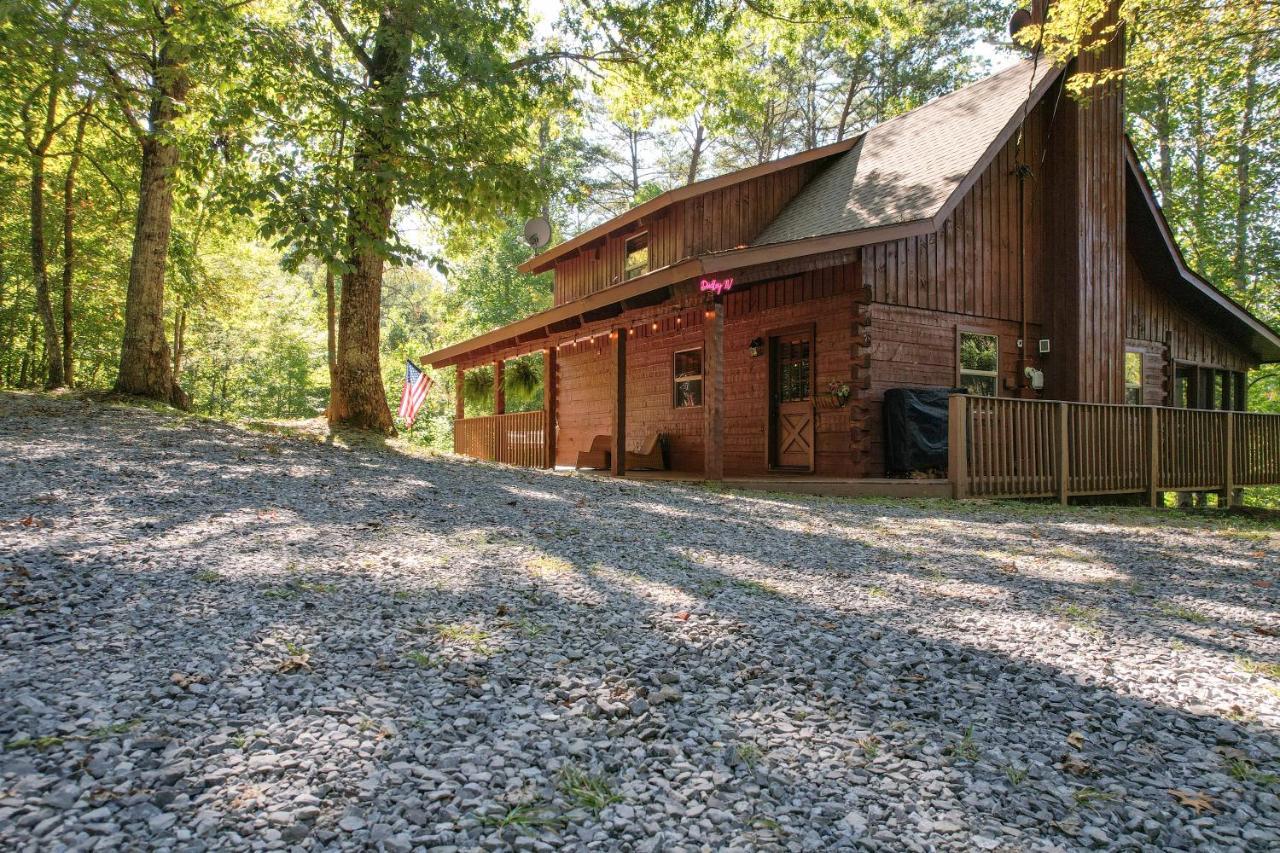 The Dudley Cabins By Avantstay 세비어빌 외부 사진