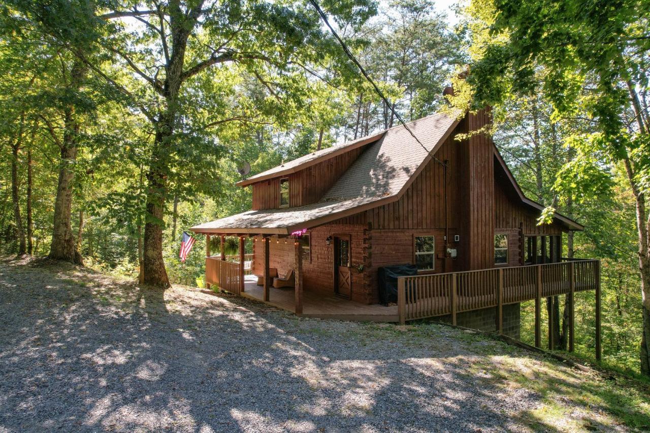 The Dudley Cabins By Avantstay 세비어빌 외부 사진