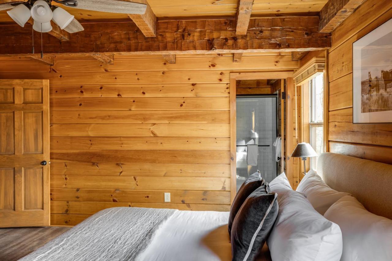 The Dudley Cabins By Avantstay 세비어빌 외부 사진