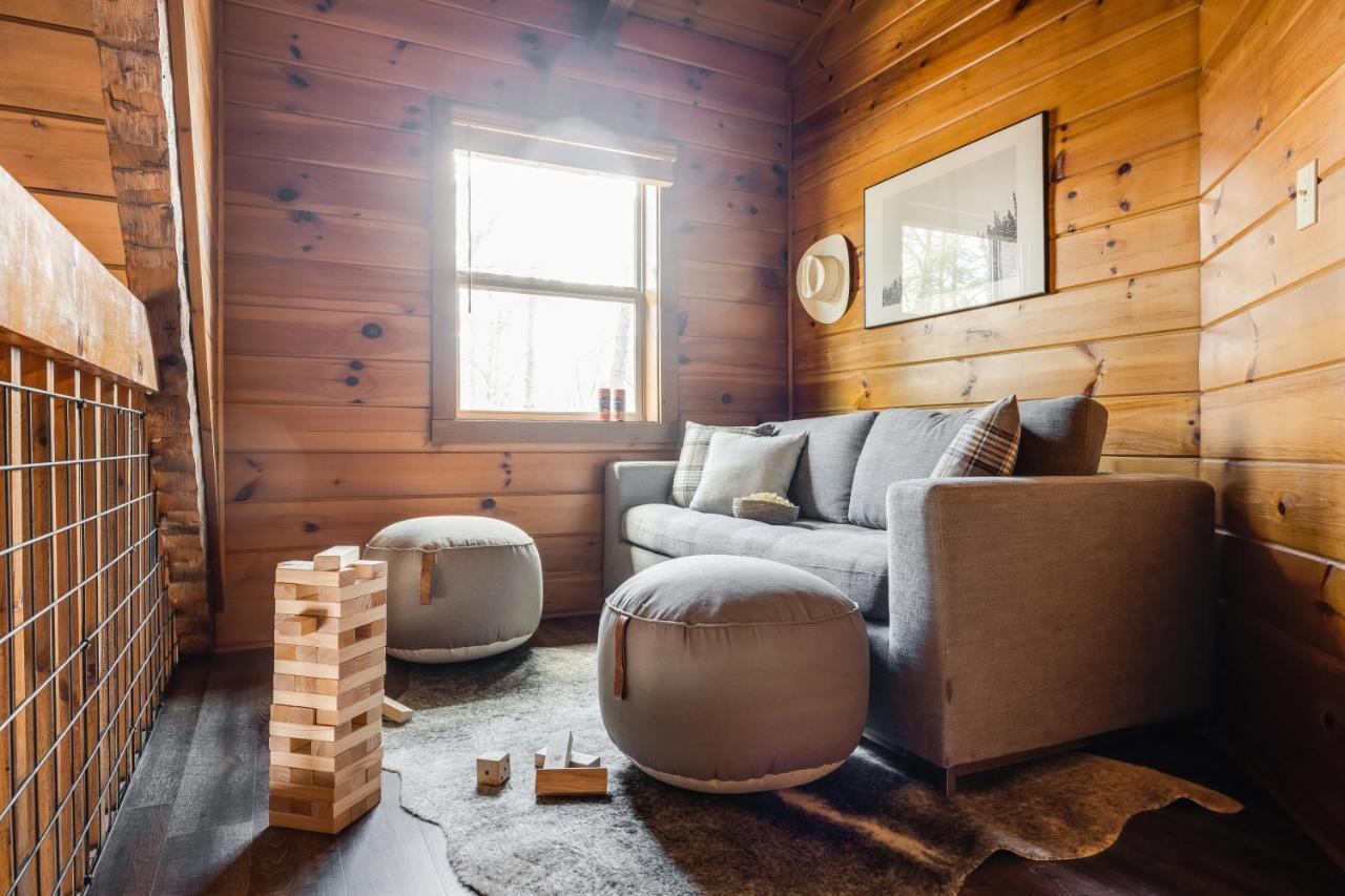 The Dudley Cabins By Avantstay 세비어빌 외부 사진